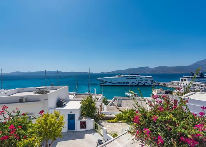 Feriehus Antigoni's Bay House *