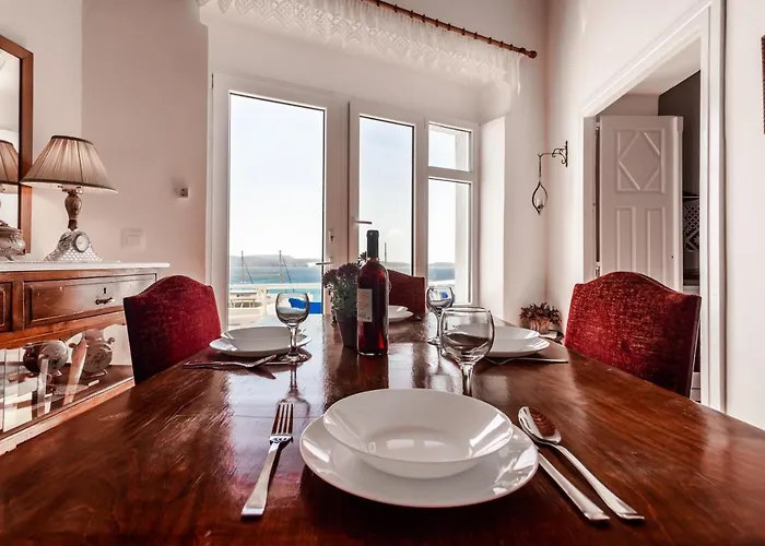 Antigoni's Bay House