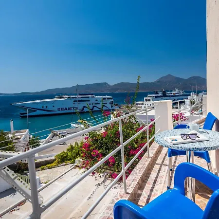 Antigoni's Bay House *
