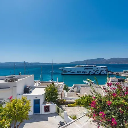 Ferienhaus Antigoni's Bay House *