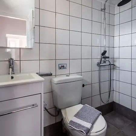 Antigoni's Bay House * Adamantas (Milos)