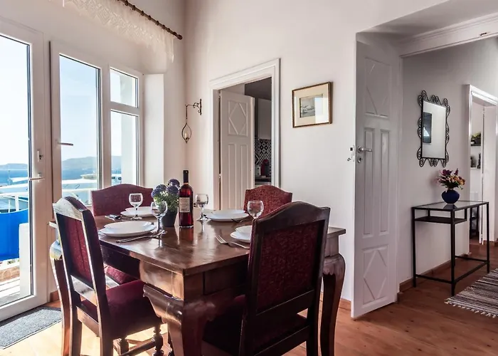 Antigoni's Bay House Сasa de vacaciones *