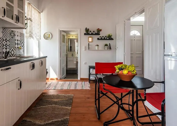 Antigoni's Bay House Сasa de vacaciones